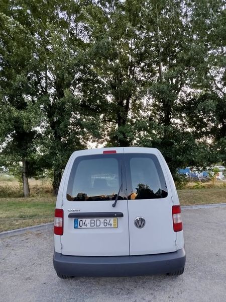 Volkswagen Caddy • 2006 • 145,000 km 4