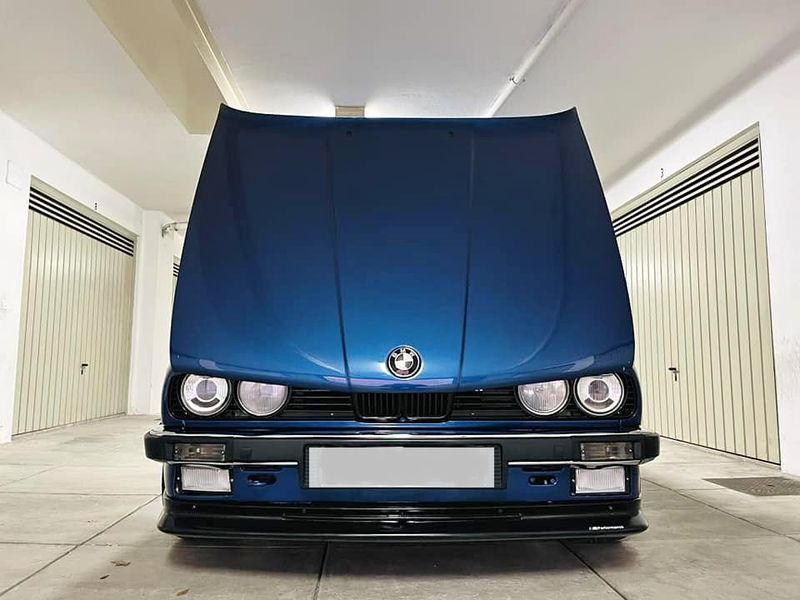 BMW 316i • 1986 • 188 km 6