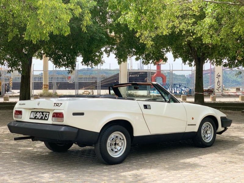 Fiat Coupé • 1980 • 56,000 km 2
