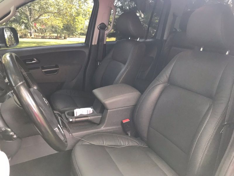 Volkswagen Amarok • 2014 • 100,000 km 3