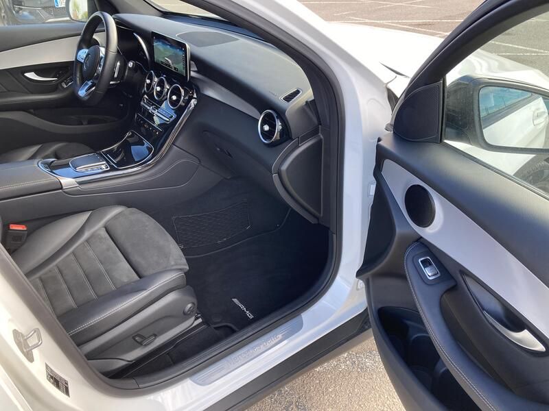 Mercedes-Benz GLC • 2020 • 77,947 km 21