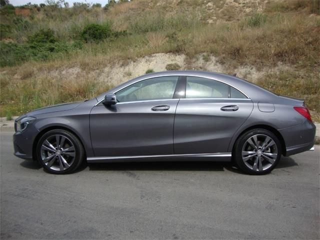 Mercedes-Benz CLA-Class • 2015 • 138,500 km 5