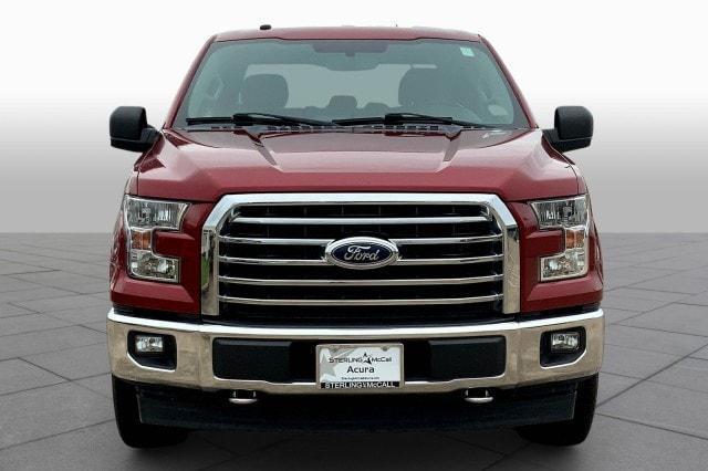 Ford F-150 • 2017 • 41,390 km 8