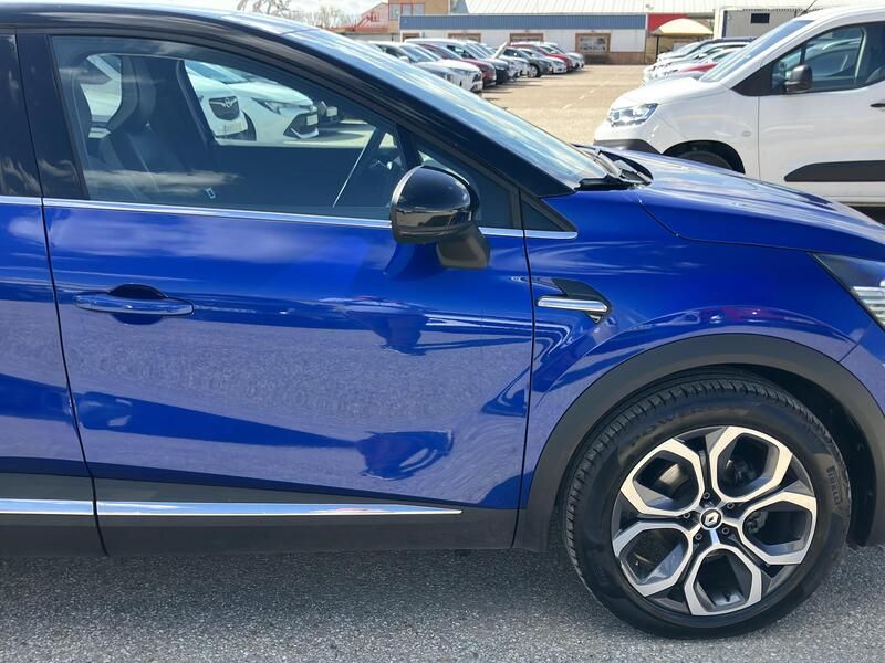 Renault Captur • 2022 • 44,512 km 24
