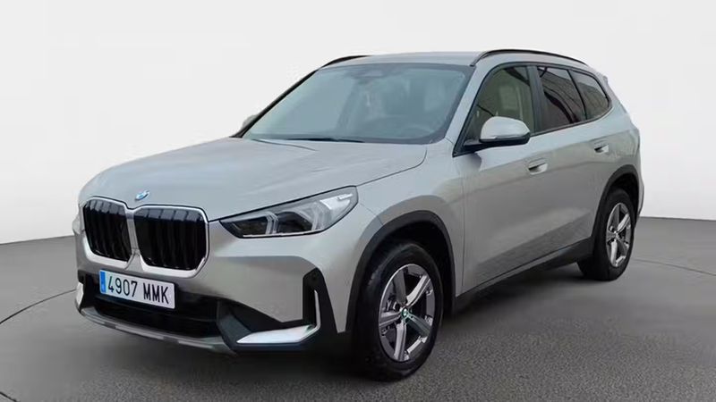 BMW X1 • 2023 • 28,343 km 4