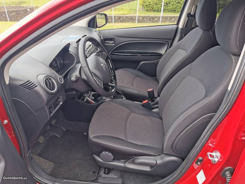 Mitsubishi Space Star • 2019 • 5,999 km 8