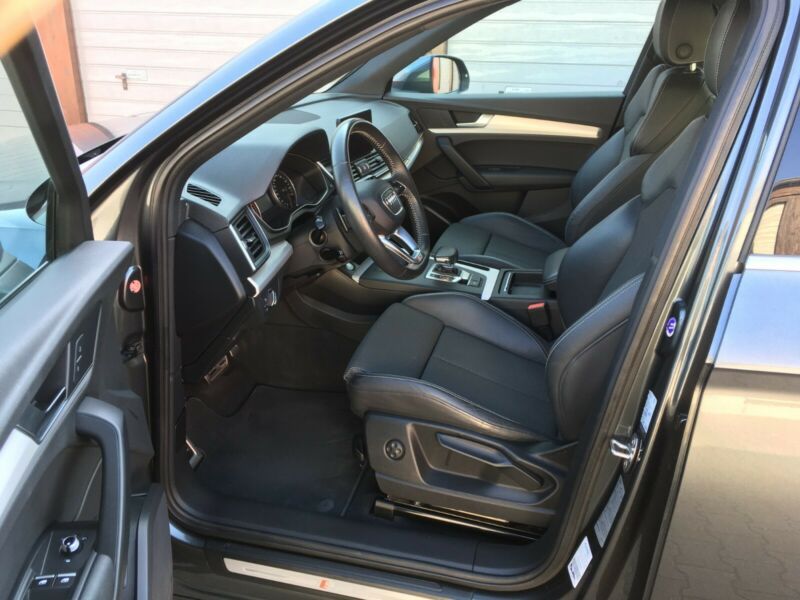 Audi Q5 • 2018 • 85,273 km 6