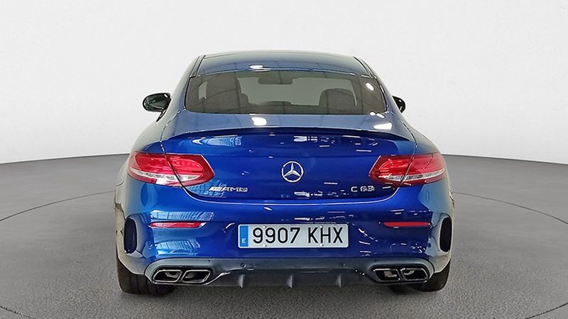 Mercedes-Benz C-Class • 2019 • 8,500 km 14