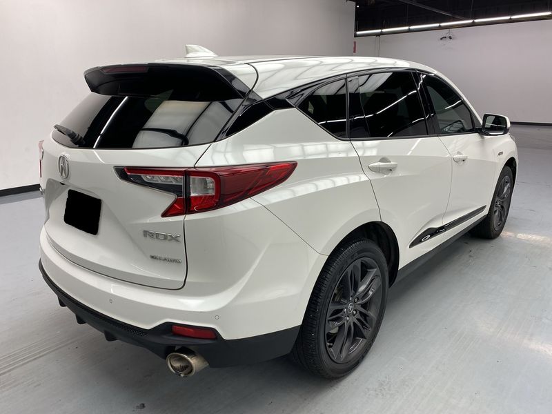 Acura RDX • 2019 • 61,363 km 5