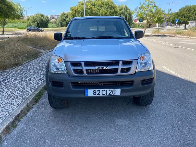 Isuzu D-MAX • 2006 • 28,000 km 1