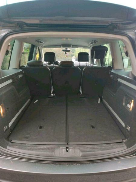 Seat Alhambra • 2016 • 80,000 km 3