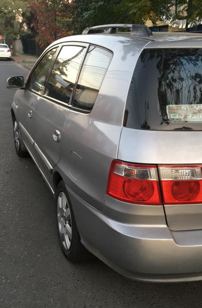 Kia Carens • 2003 • 270,000 km 12