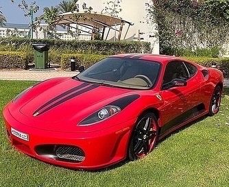 Ferrari F430 • 2009 • 22,000 km 1