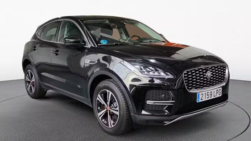 Jaguar E-PACE • 2021 • 32,978 km 1