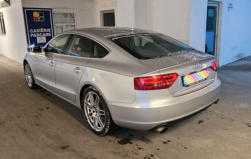 Audi A5 Sportback • 2010 • 183,000 km 1