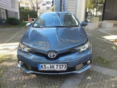 Toyota Auris • 2018 • 27,310 km 1
