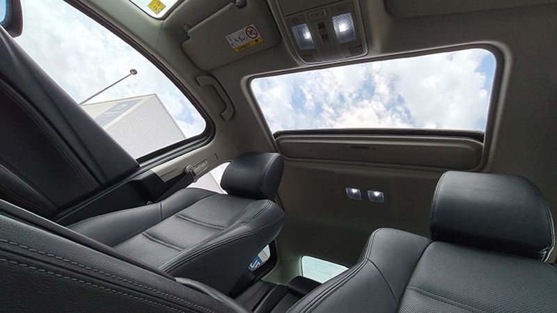 Mazda 6 • 2018 • 58,145 km 5