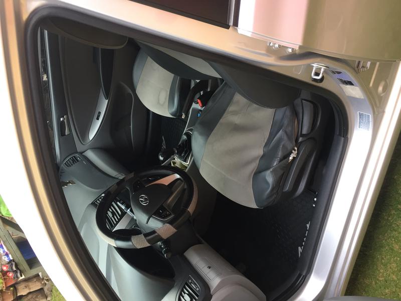 Hyundai Accent • 2017 • 35,000 km 5