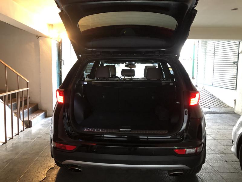 Kia Sportage • 2017 • 39,000 km 2