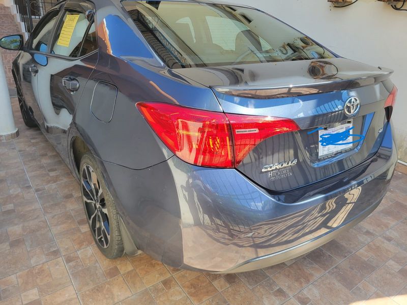 Toyota Corolla • 2018 • 125,000 mi 2