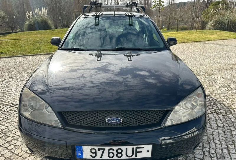 Ford Mondeo • 2002 • 198,000 km 1