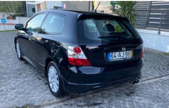 Honda Civic • 2005 • 230,000 km 2