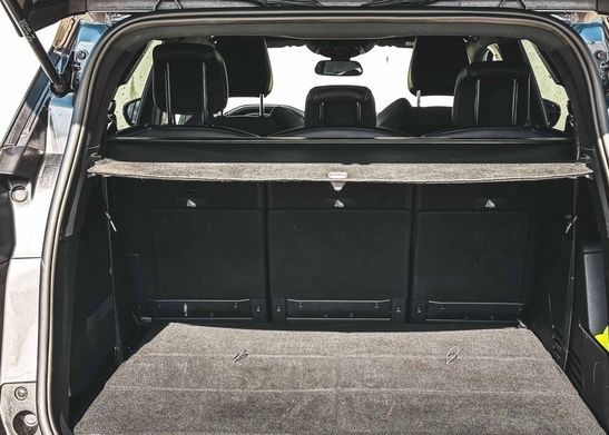 Peugeot 5008 • 2024 • 24,000 km 5