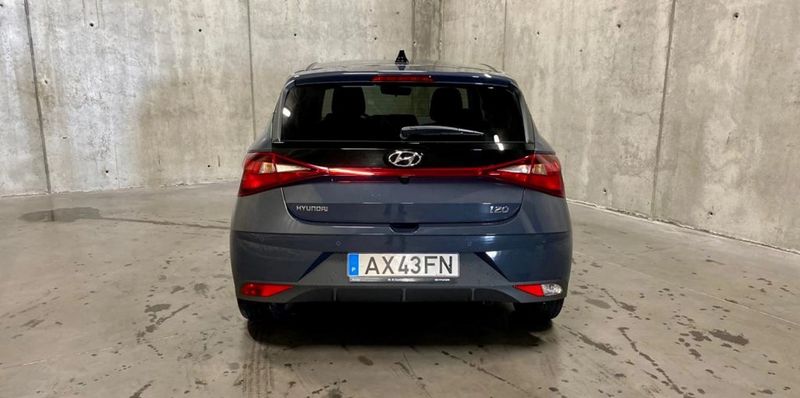 Hyundai i20 • 2023 • 4,500 km 6
