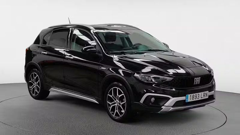 Fiat Tipo • 2021 • 48,806 km 1