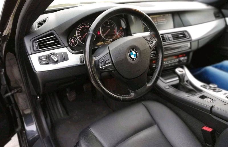 BMW 520D • 2010 • 200,000 km 6