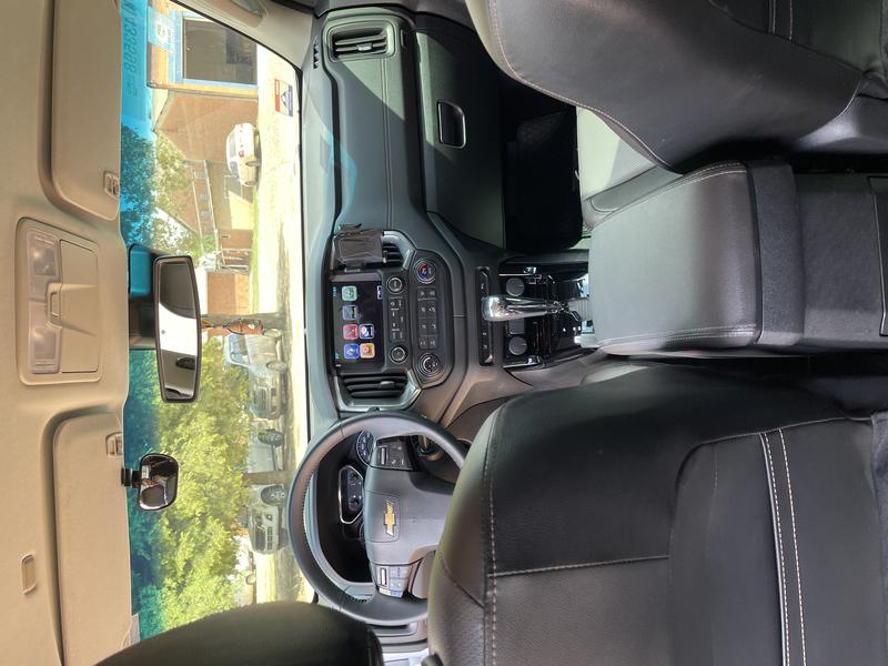 Chevrolet TrailBlazer • 2020 • 12,886 km 2