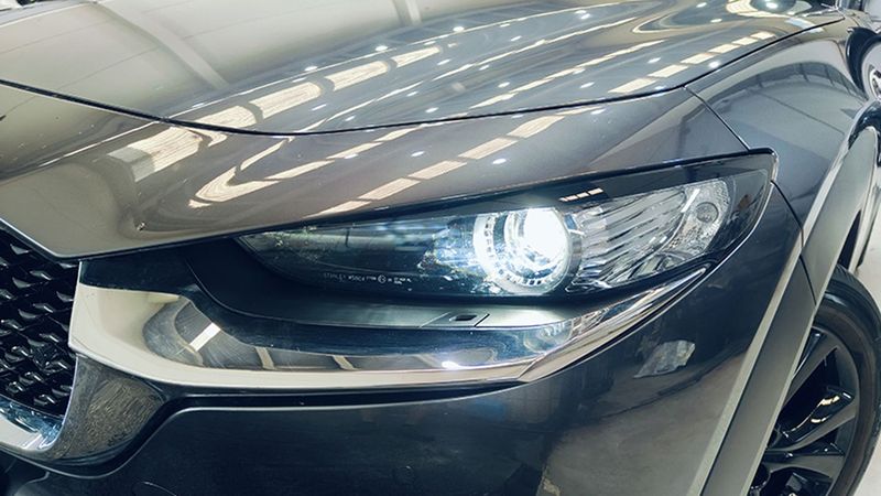 Mazda CX-30 • 2024 • 11,725 km 9