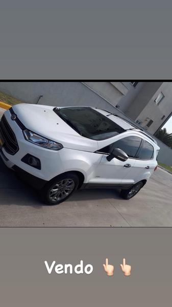 Ford EcoSport • 2014 • 70,000 km 2