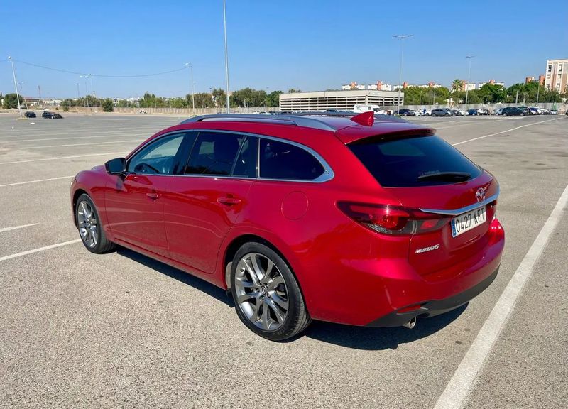 Mazda 6 Combi • 2017 • 91,300 km 15
