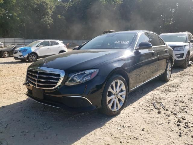 Mercedes-Benz E • 2017 • 9 km 4