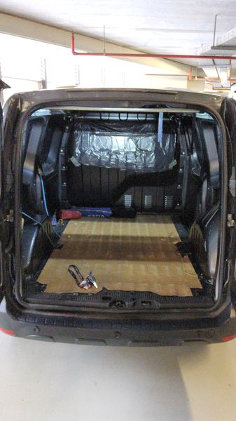 Dacia Dokker • 2018 • 80,000 km 4