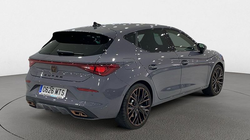 Seat Leon • 2024 • 395 km 3