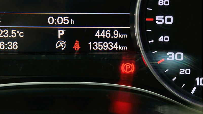 Audi A6 • 2017 • 135,460 km 14