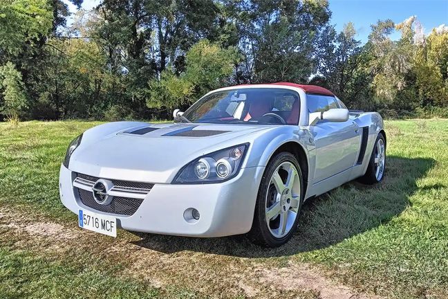 Opel Corsa • 2002 • 165,000 km 4