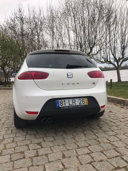 Seat Leon • 2011 • 89,000 km 5