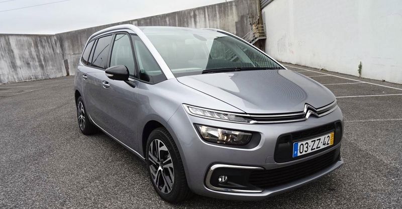 Citroën C4 Grand Picasso • 2020 • 50,000 km 1