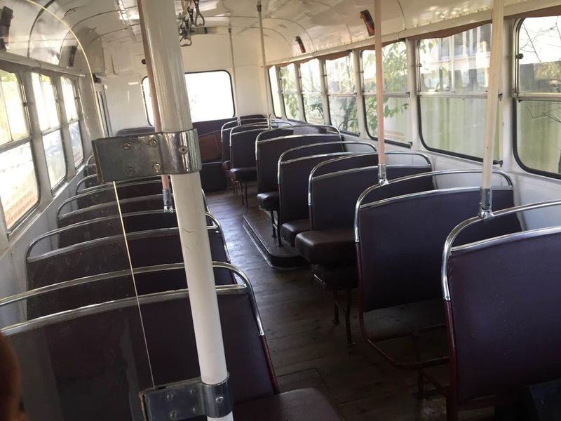 Volkswagen Vanagon • 1948 • 9,900 km 5