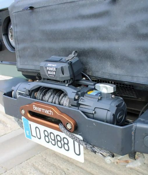 Land Rover Defender • 2000 • 268,000 km 6