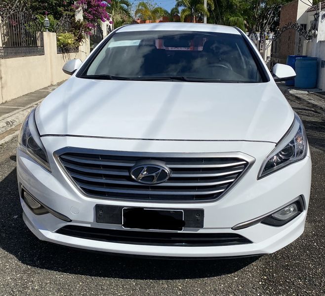 Hyundai Sonata • 2017 • 385,750 km 1