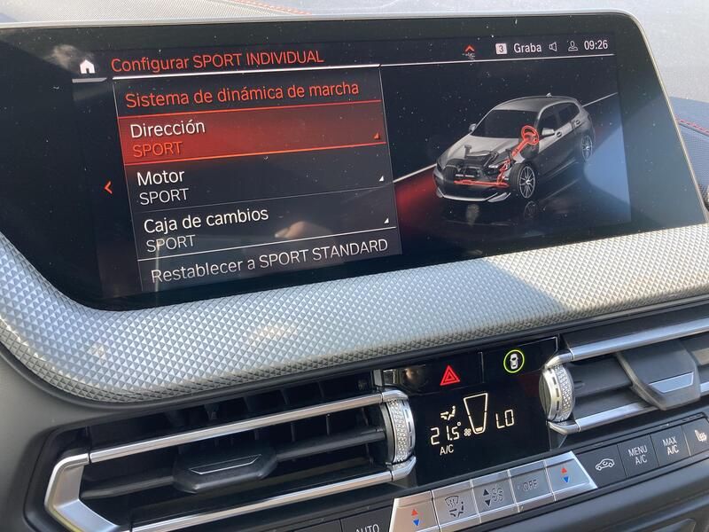 BMW 1 Series • 2021 • 97,297 km 39