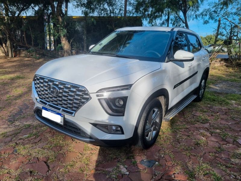 Hyundai Creta • 2024 • 5,800 km 1