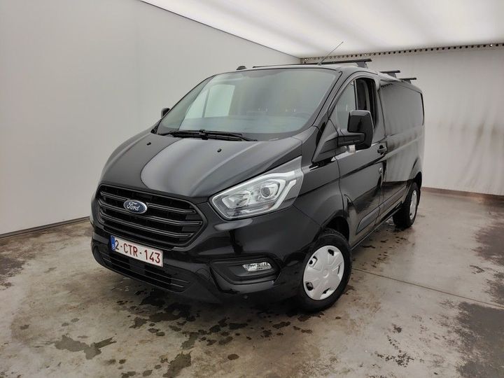 Ford Transit • 2022 • 18,800 km 1