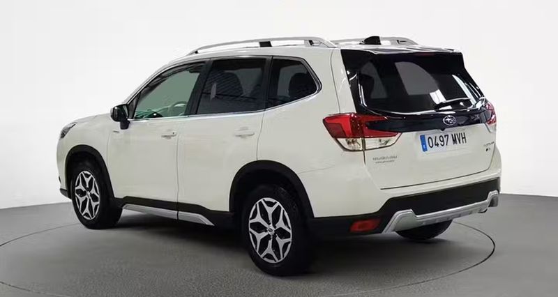 Subaru Forester • 2024 • 18,682 km 7