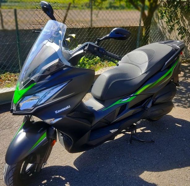 Ktm rc 200 • 2020 • 1,950 km 1