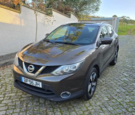 Nissan Qashqai • 2015 • 133,300 km 1